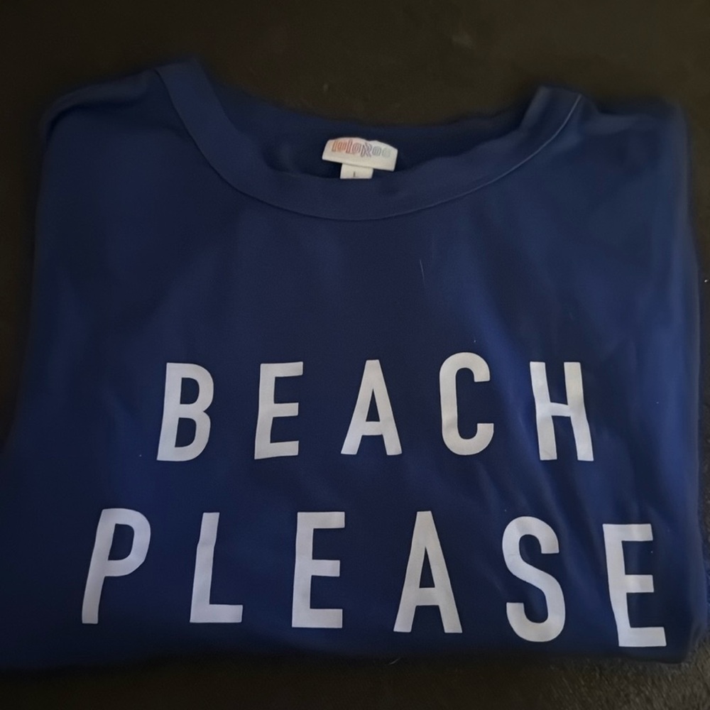 Lularoe Liv T-shirt